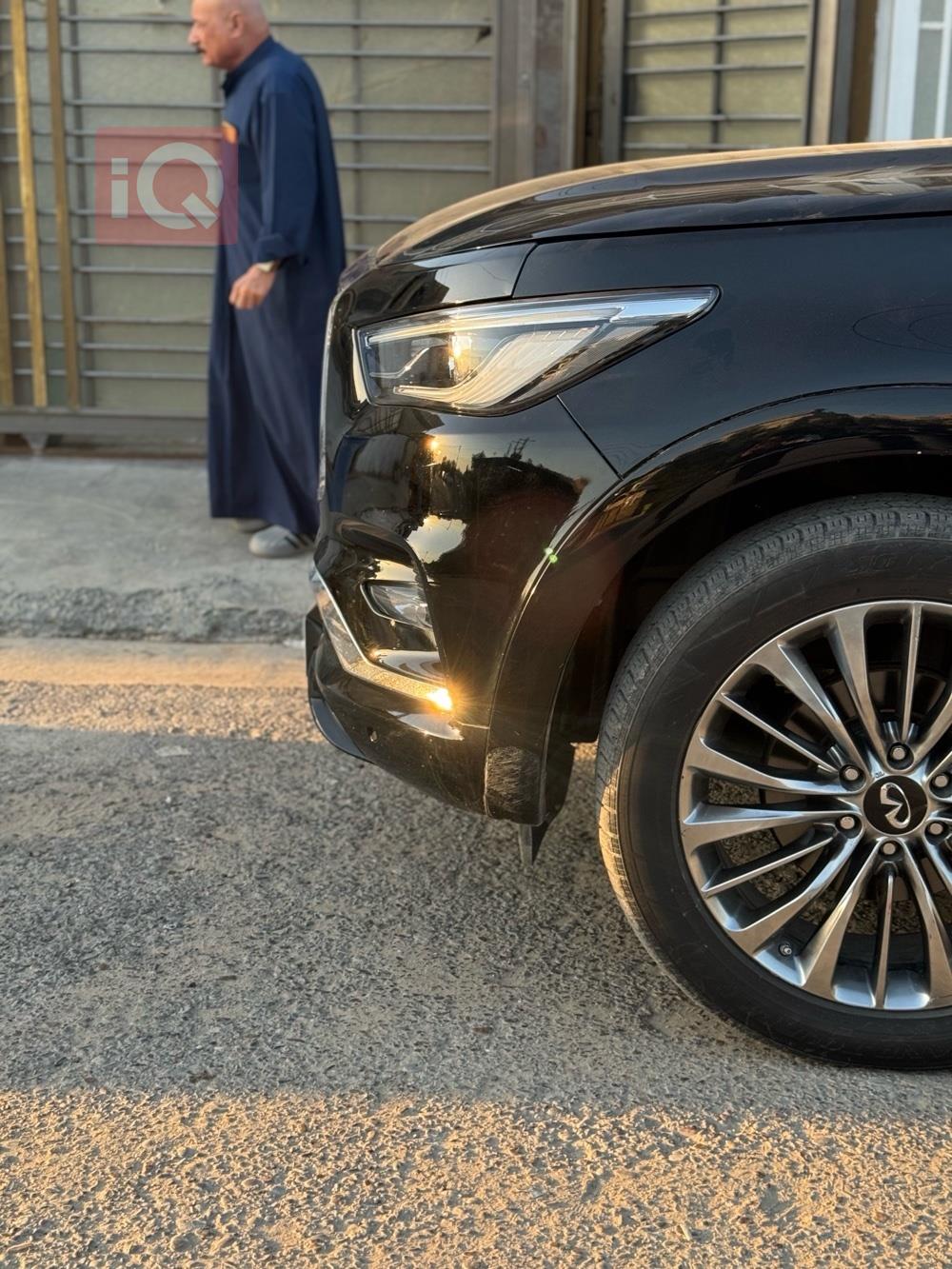 إنفينيتي QX80